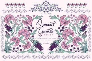 Osmanli Garden Collection