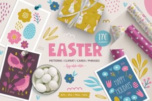 Easter Kit - Holiday Collection