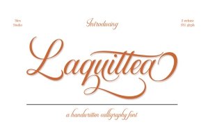Laquittea Script