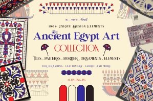 Ancient Egypt Art Collection