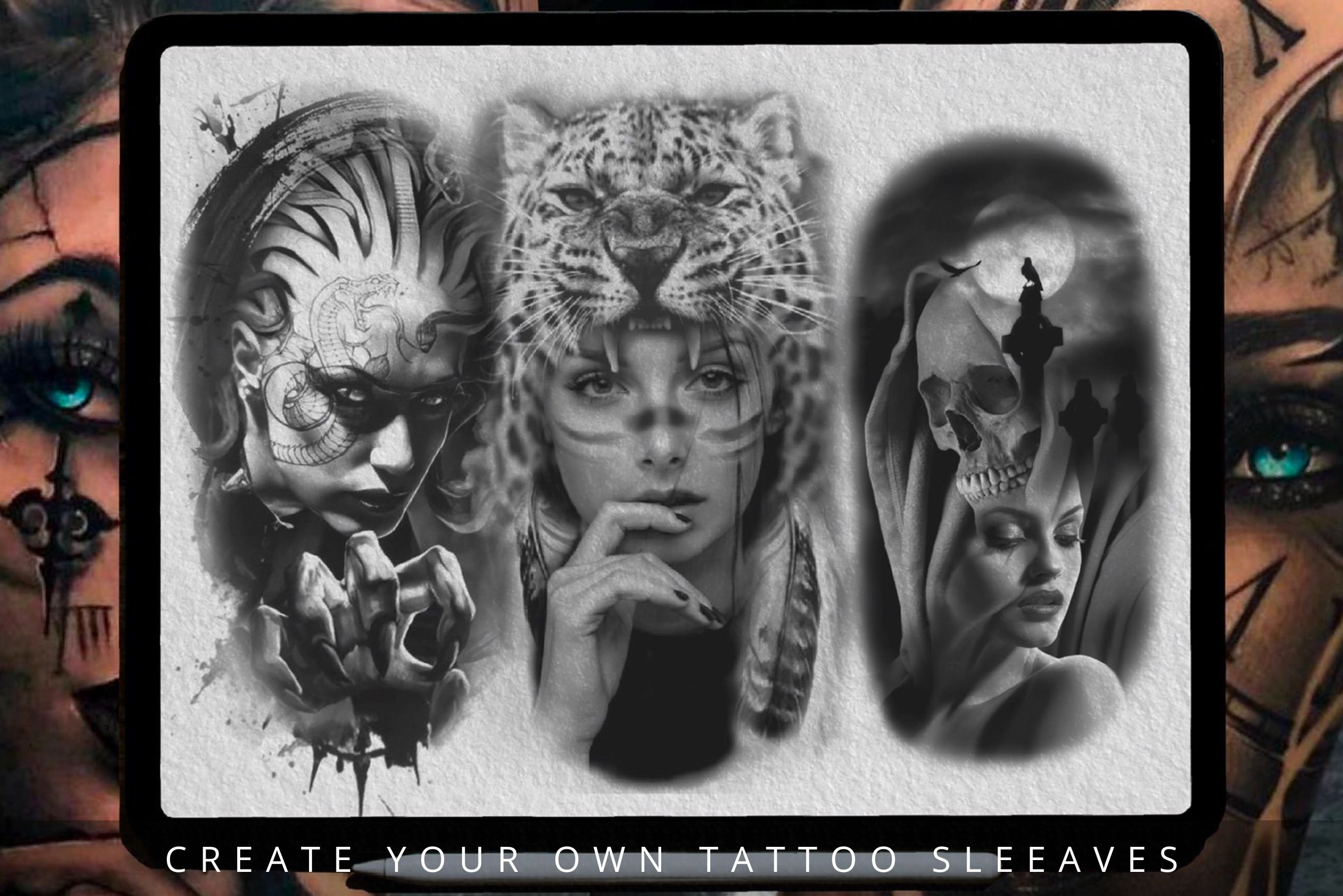 Top tattoo maker app in 2023. Tattoo design is a form of… | by Abdul Malik  | Medium