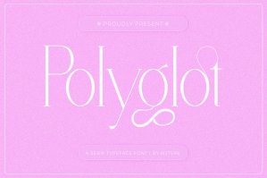 Polyglot Serif