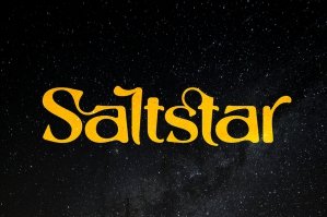 Saltstar Serif