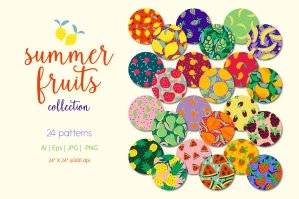 Summer Fruits Collection