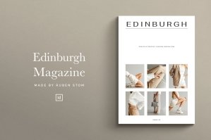 Edinburgh Magazine Vol 2