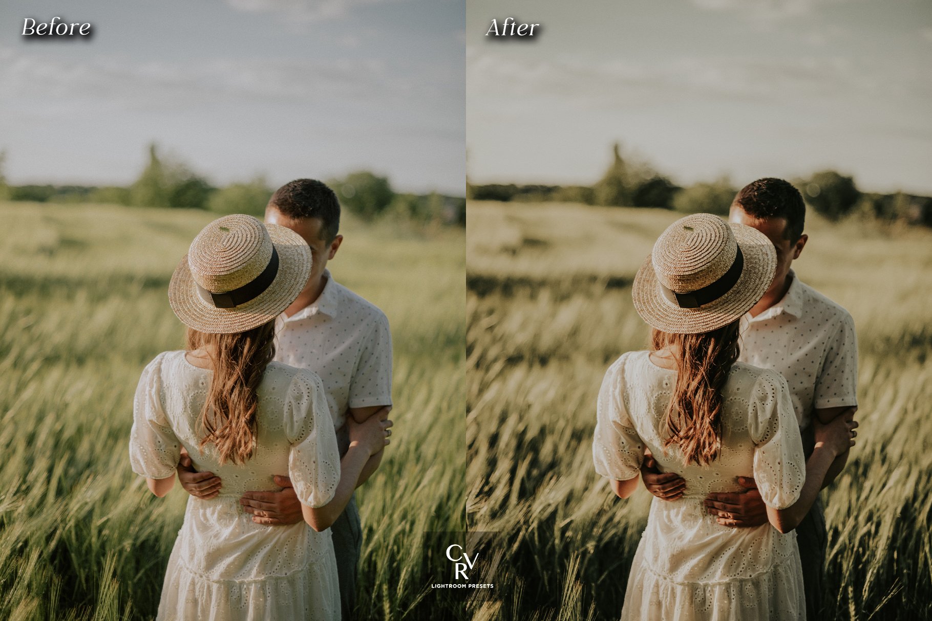 10 Bohemian Lightroom Presets - Design Cuts