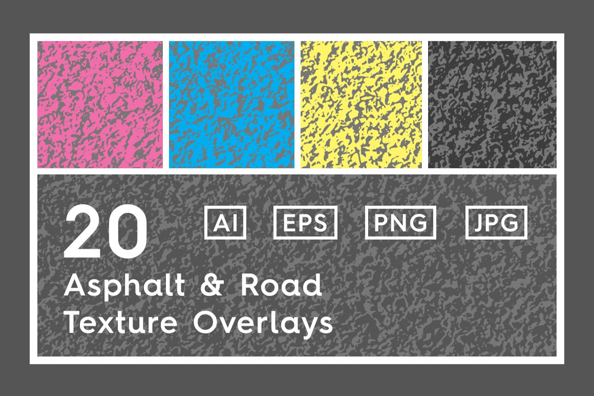 Asphalt Road Texture Free