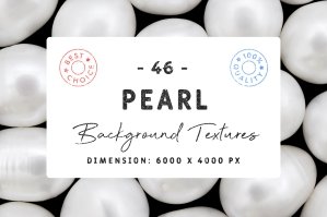 46 Pearl Background Textures