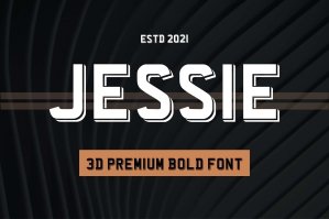 Jessie - 3D Display