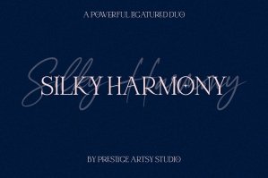 Silky Harmony Duo
