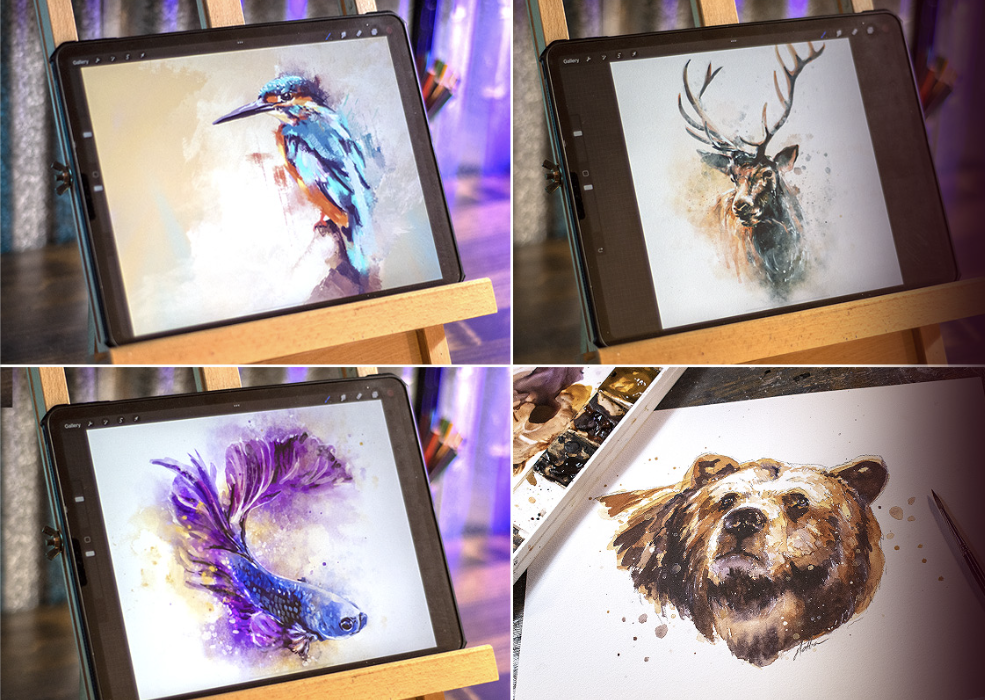Best Procreate Courses for Beginners - Design Cuts