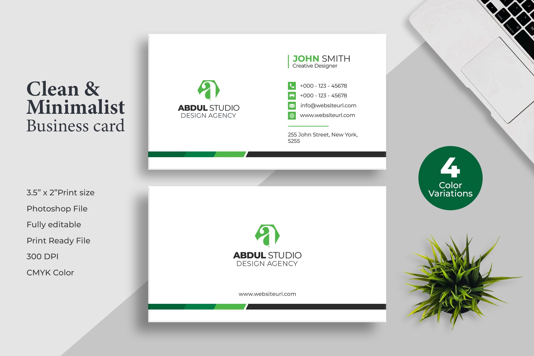 Business Card Template: How to Make a Card That Stands Out