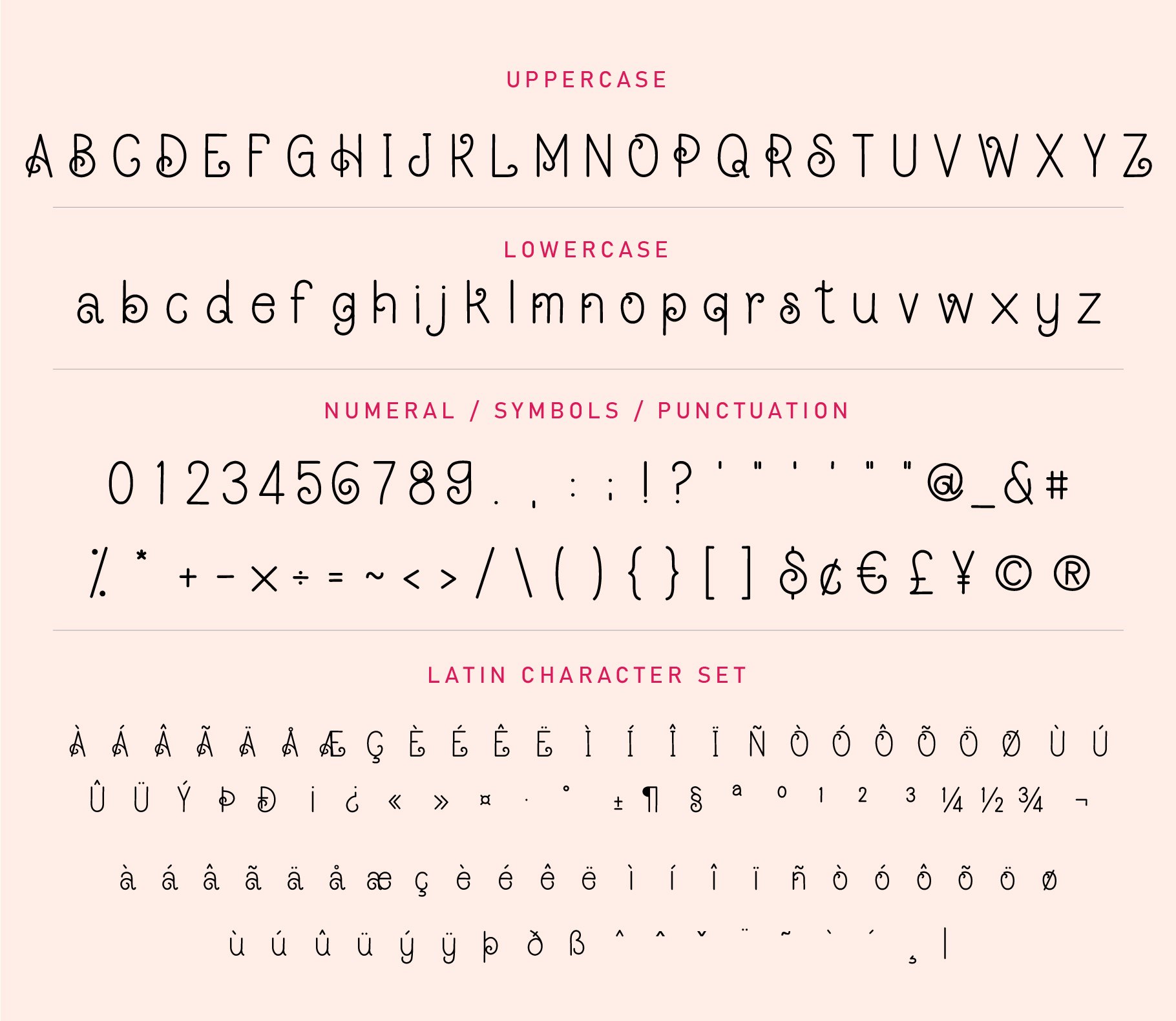 Sweet Dreams Font by Letterflow Studio · Creative Fabrica