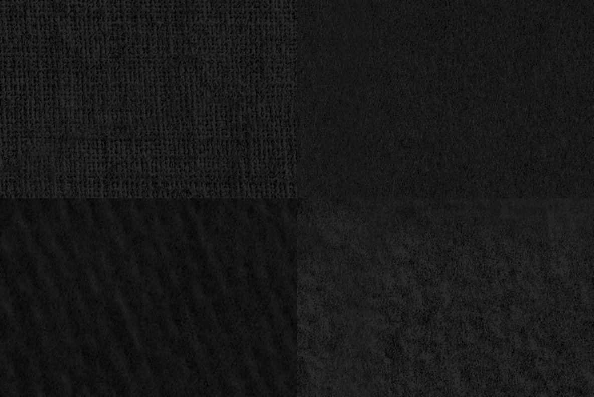 26 Black Paper Background Textures