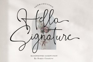 Hello Signature