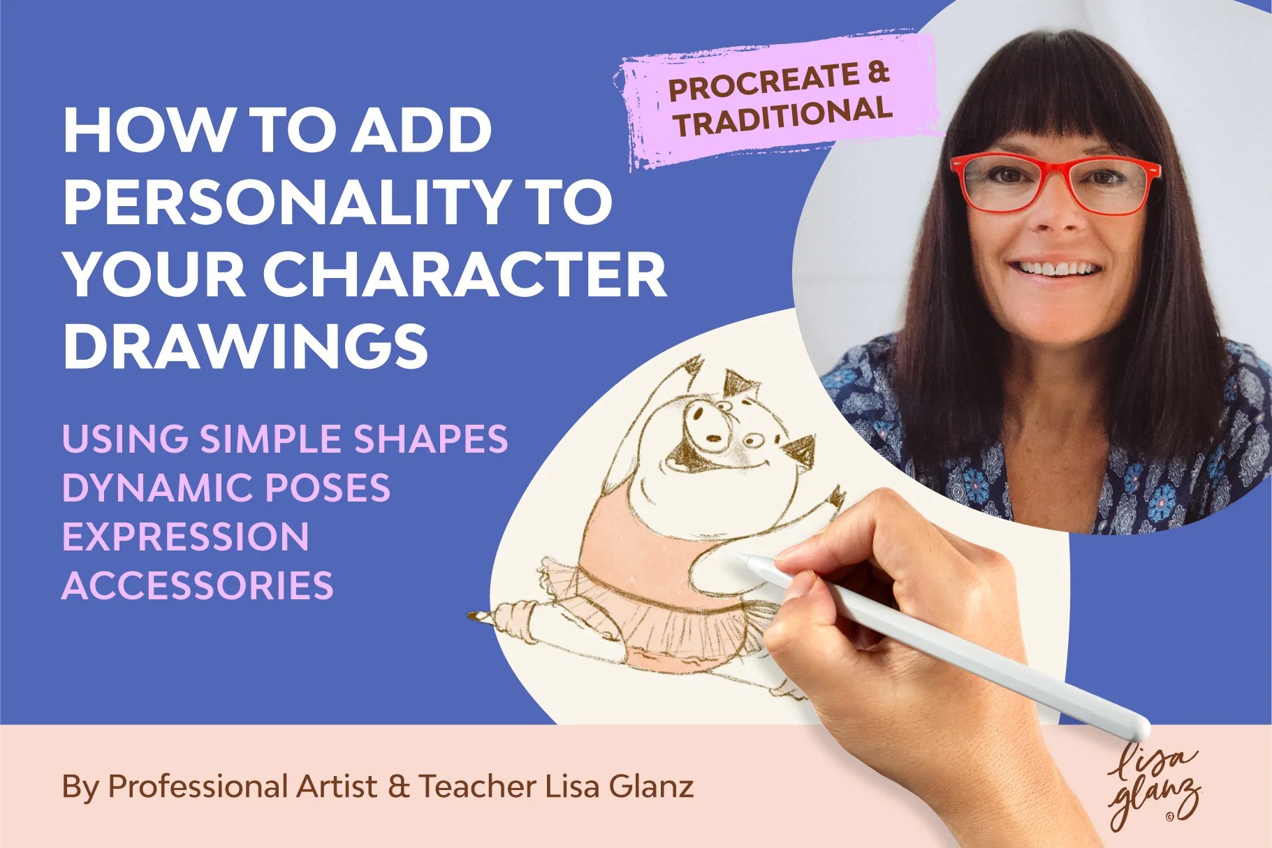 Add Personality To Your Character Drawings