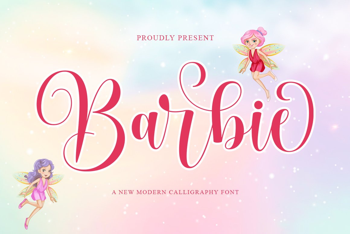 Barbie Script Design Cuts