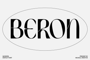 Beron Font