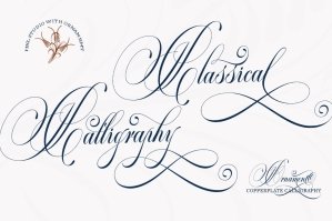 Classical Calligraphy