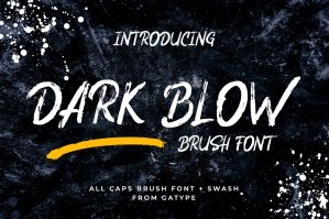 Dark Blow