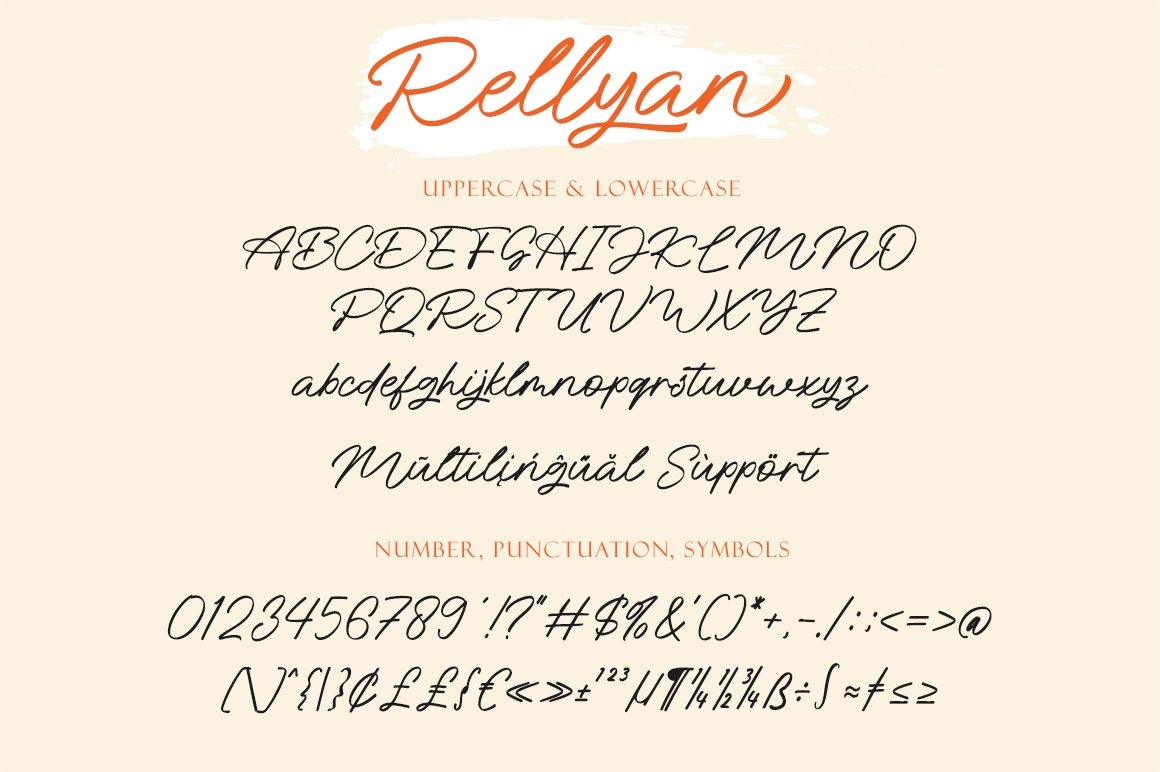 Rellyan - Design Cuts