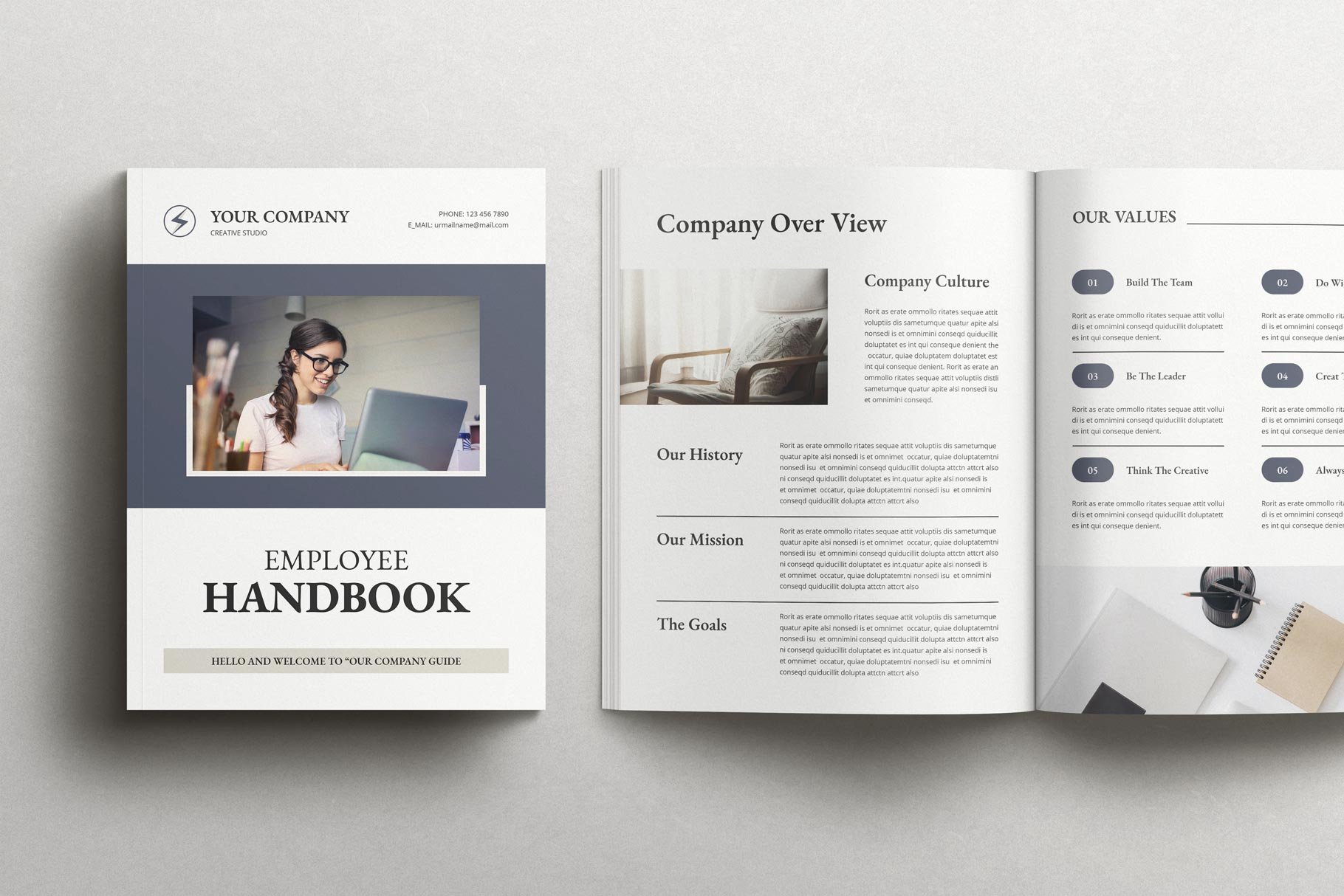 company handbook