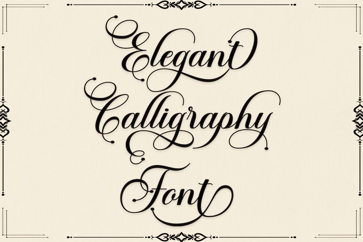The Dagoda Script Font - Design Cuts