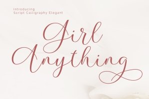 Girl Anything