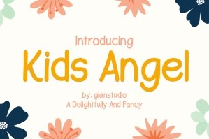 Kids Angel