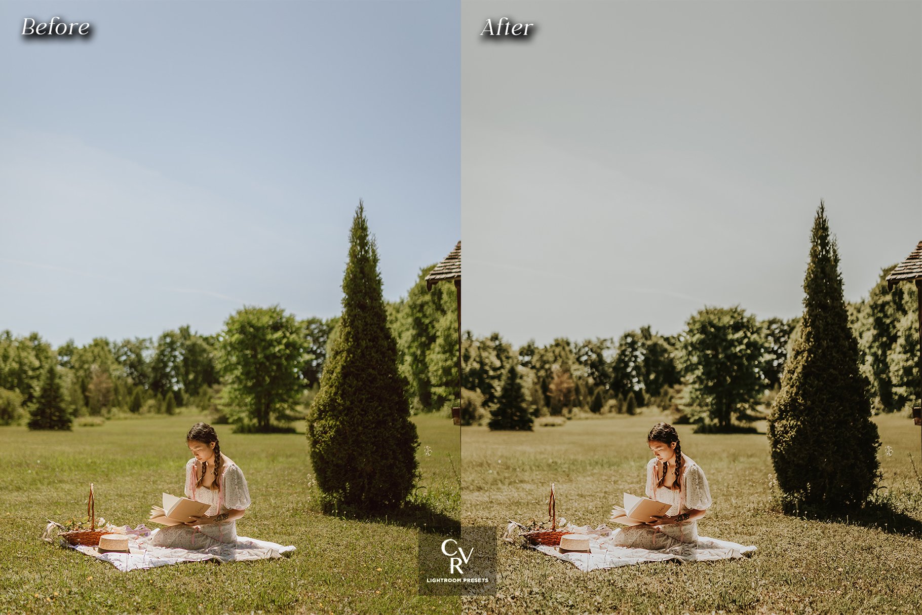 10 Bohemian Lightroom Presets - Design Cuts