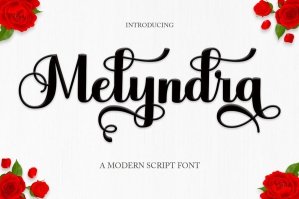 Melyndra Script