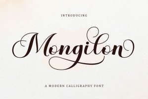 Mongilon Script