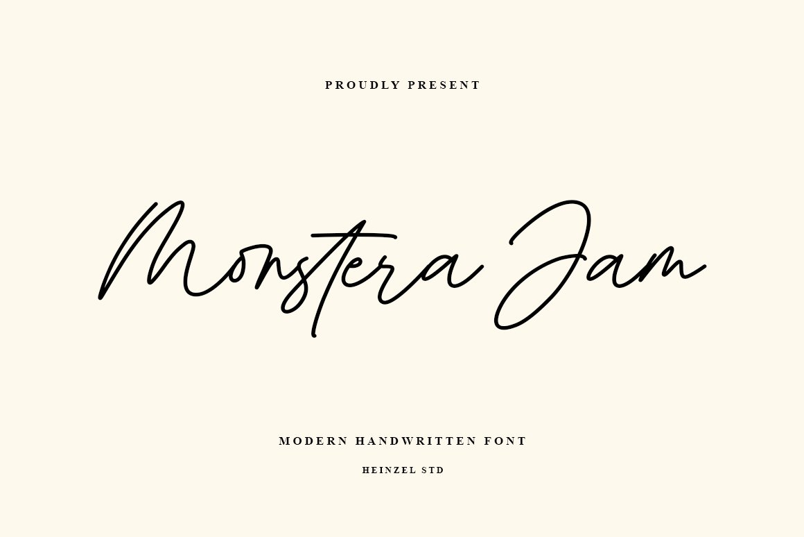 Monstera Jam - Design Cuts