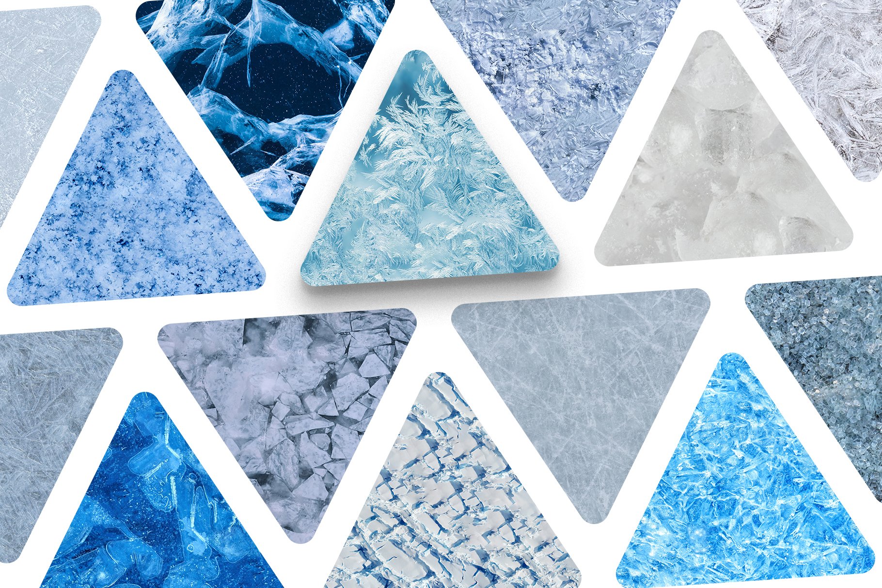 38 Seamless Blue Paper Texture Pack - Design Cuts