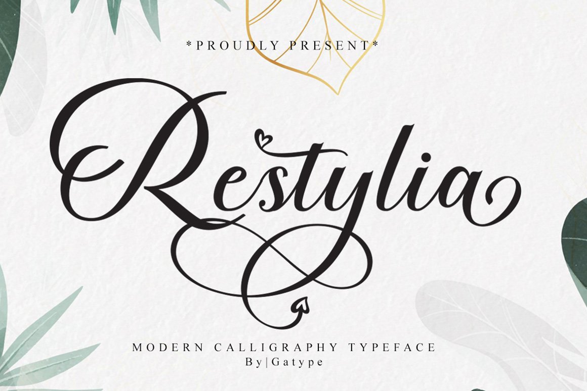 Restylia - Design Cuts