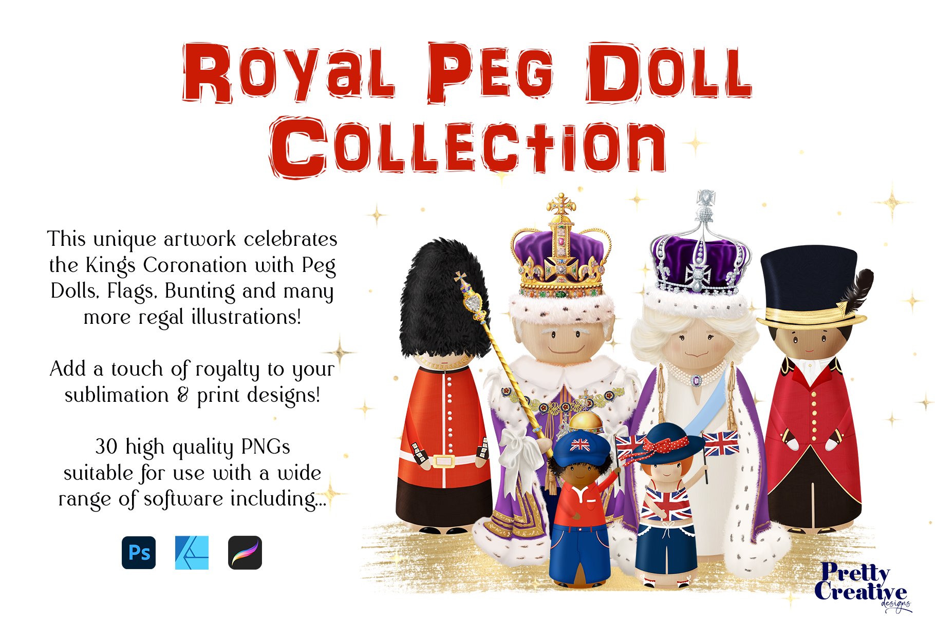 Royal cheap doll collection