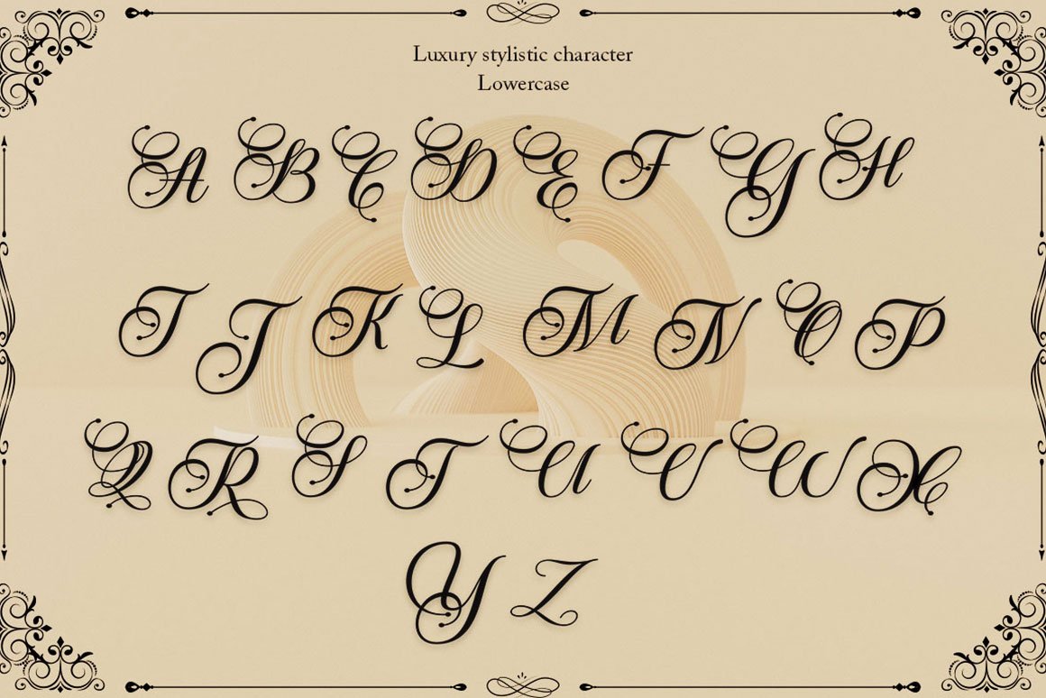 The Dagoda Script Font - Design Cuts