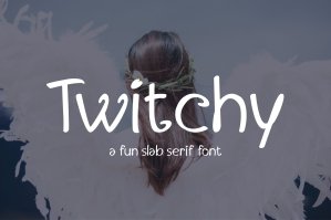 Twitchy - Display