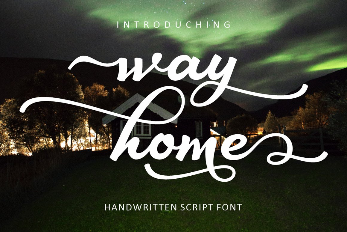 Way Home Script - Design Cuts