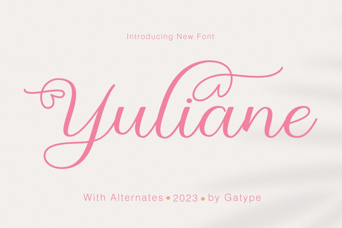 Yuliane - Design Cuts