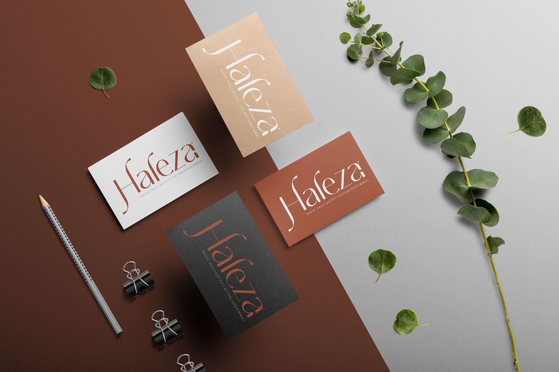 NCL Bhagnes Kirefoda - Modern Chic Typeface - Design Cuts