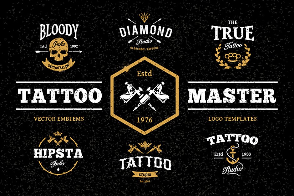Tattoo Master Pack