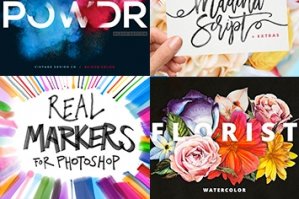 The Digital Designer’s Artistic Toolkit (1000s of Best-Selling Items)