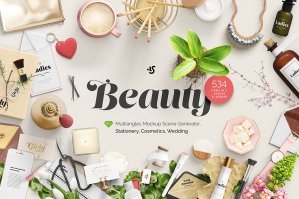 Beauty, Stationery, Wedding & Cosmetics