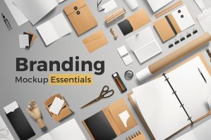 Branding Mockup Essentials