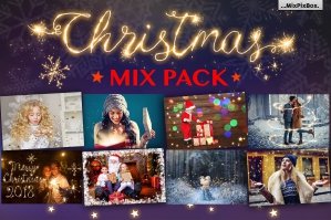 Christmas Mix Pack