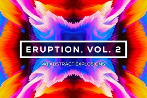 Eruptions Vol. 2 - 48 Explosions