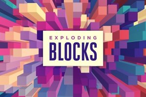 Exploding Blocks