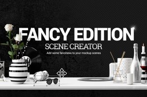 Fancy Edition Scene Creator