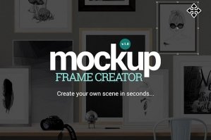 Mockup Frame Creator